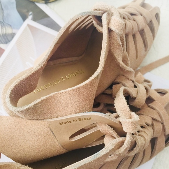 ⚡️host pick⚡️    LOEFFLER  RANDALL - Picture 4 of 8